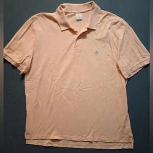 Brooks Brothers 1818 Polo Shirt XXL Pink
